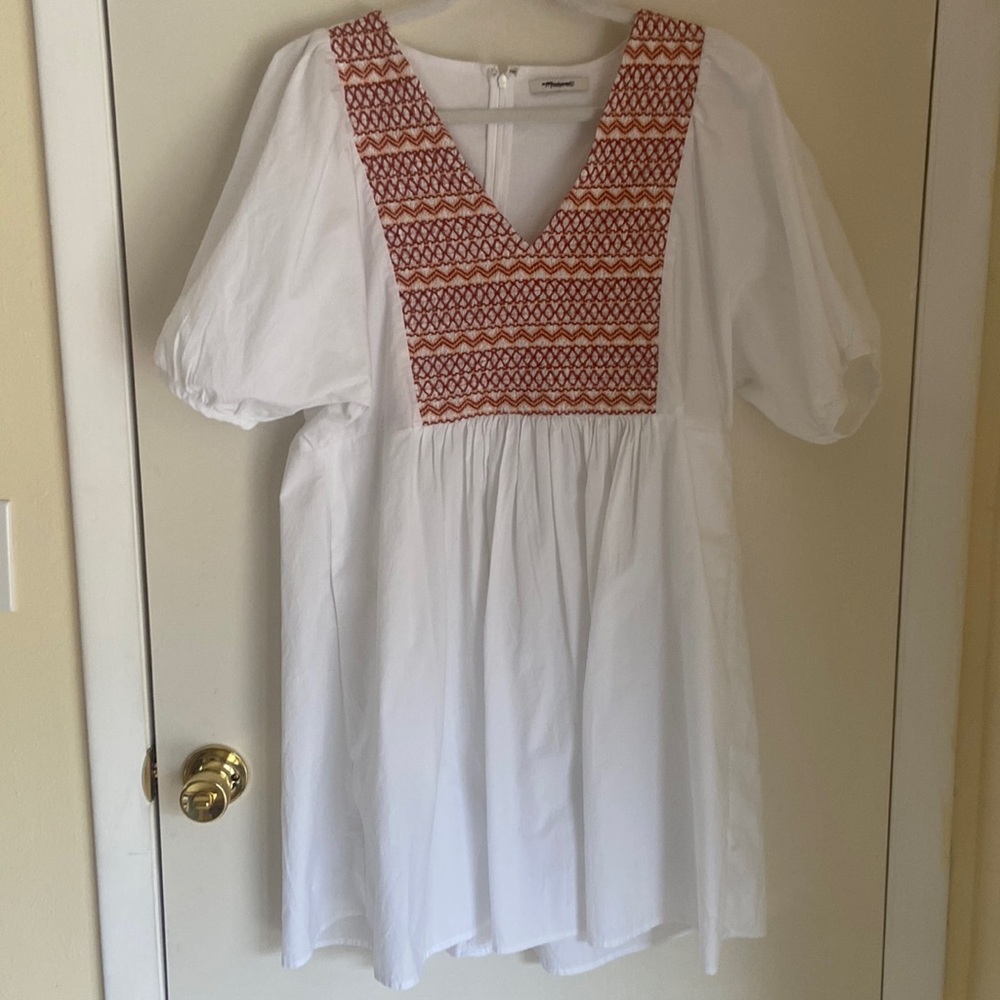 Madewell  ❤️ dress